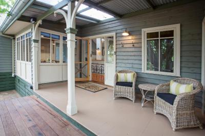 Oak Tree Lodge - Tourism Canberra 14