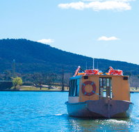 Lake Burley Griffin Cruises - Tourism Canberra