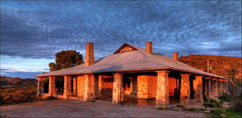 Little Paddock Homestead - Tourism Canberra 3