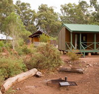 Alligator Lodge - Mount Remarkable National Park - Tourism Canberra