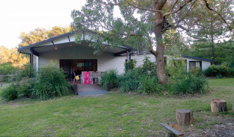 Plomer Beach House - Tourism Canberra 0