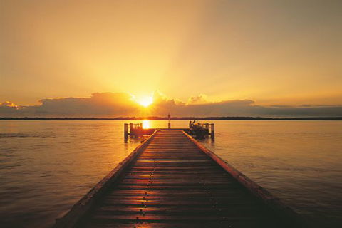 Bribie Island Recreation Area Camping Ground - Tourism Canberra 2