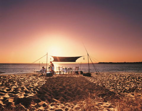 Bribie Island Recreation Area Camping Ground - Tourism Canberra 3