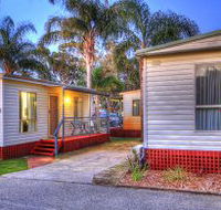 Central Caravan Park - Tourism Canberra
