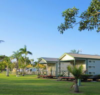 Maryborough Caravan and Tourist Park - Tourism Canberra