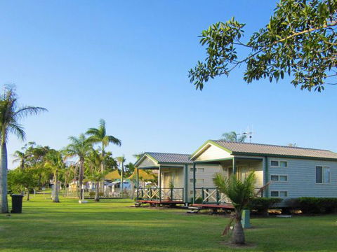 Maryborough Caravan And Tourist Park - Tourism Canberra 0