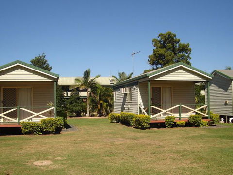 Maryborough Caravan And Tourist Park - Tourism Canberra 1