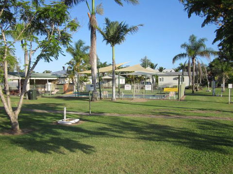 Maryborough Caravan And Tourist Park - Tourism Canberra 2