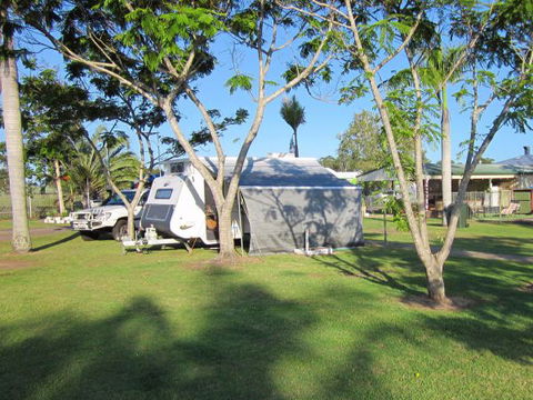 Maryborough Caravan And Tourist Park - Tourism Canberra 4