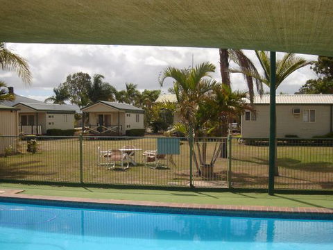 Maryborough Caravan And Tourist Park - Tourism Canberra 5