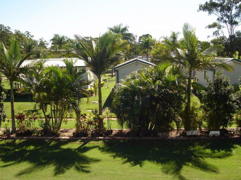 Maryborough Caravan And Tourist Park - Tourism Canberra 6