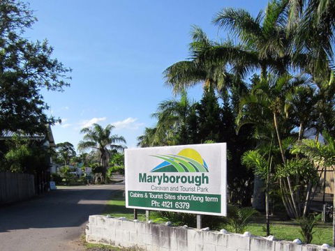 Maryborough Caravan And Tourist Park - Tourism Canberra 7