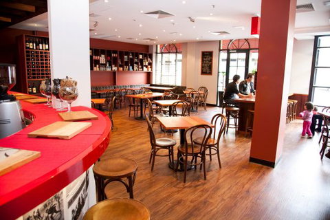 Mantra On Frome - Tourism Canberra 1