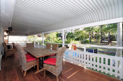 Poolside - Tourism Canberra 7