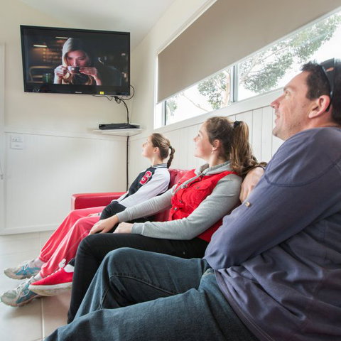 Wimmera Lakes Caravan Park - Tourism Canberra 0