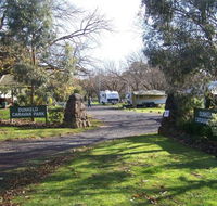 Dunkeld Caravan Park - Tourism Canberra