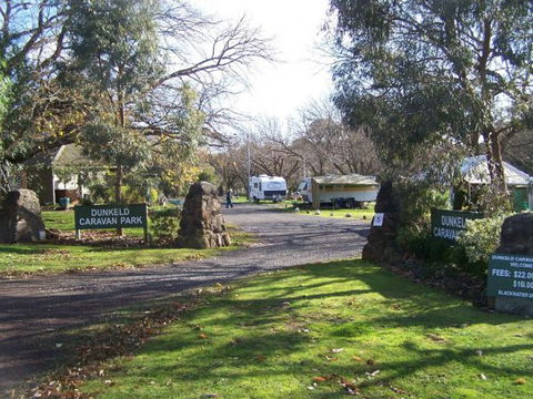 Dunkeld Caravan Park - Tourism Canberra 0