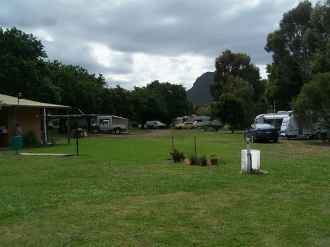 Dunkeld Caravan Park - Tourism Canberra 1
