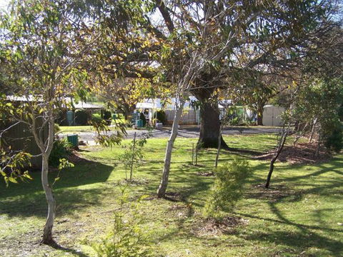 Dunkeld Caravan Park - Tourism Canberra 2