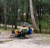 Girraween National Park Camping Ground - Tourism Canberra