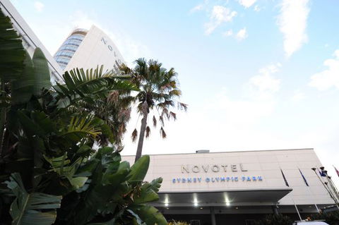 Novotel Sydney Olympic Park - Tourism Canberra 4