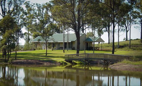 RidgeView Cottages - Tourism Canberra 0