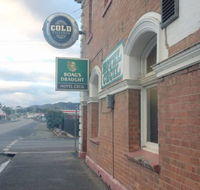 Cecil Hotel Zeehan - Tourism Canberra
