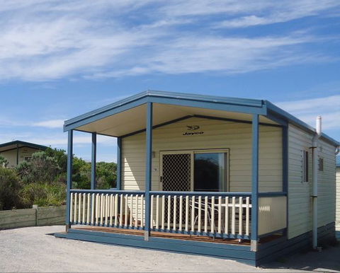 Elliston Waterloo Bay Tourist Park - Tourism Canberra 2