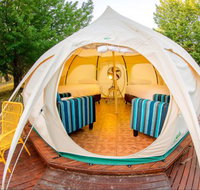 Yarra Valley Park Lane Glamping Belle Tents - Tourism Canberra