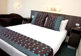 Boulevard Motor Inn - Tourism Canberra 2