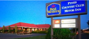 Best Western Pines Country Club Motor Inn - Tourism Canberra 0