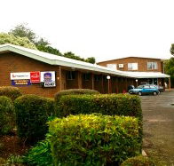 Best Western Aspen Motor Inn - Tourism Canberra