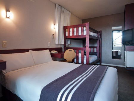 Y Hotel City South - Tourism Canberra 2