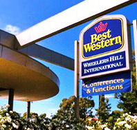 Best Western Wheelers Hill International - Tourism Canberra