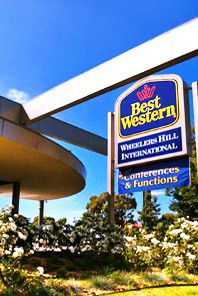 Best Western Wheelers Hill International - Tourism Canberra 0