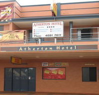 Atherton Hotel - Tourism Canberra