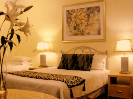 City Park Motel - Tourism Canberra