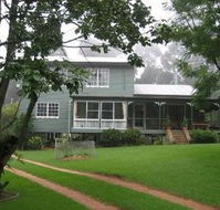 Bunya Mountains Accommodation - Tourism Canberra