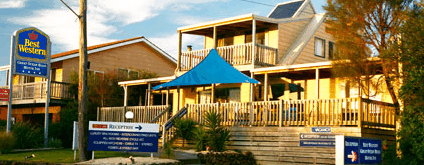Best Western Great Ocean Road - Tourism Canberra
