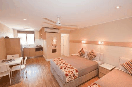 Broome-Time Lodge - Tourism Canberra