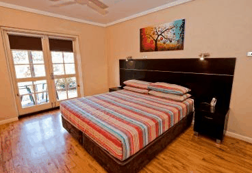 Broome-Time Lodge - Tourism Canberra 2