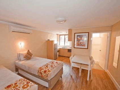 Broome-Time Lodge - Tourism Canberra 3