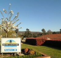 Hume Country Motor Inn - Tourism Canberra