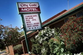 City Gate Motel Mildura - Tourism Canberra 2