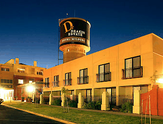 Mercure Hotel Mildura - Tourism Canberra