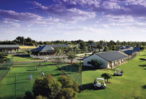 Murray Downs Resort - Tourism Canberra 1
