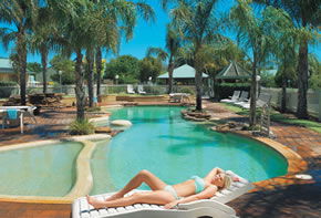 Murray Downs Resort - Tourism Canberra 2
