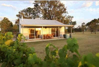 Emmas Cottage Vineyard - Tourism Canberra 4