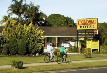 Ballina Colonial Motel - Tourism Canberra 0
