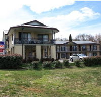 Elite Motor Inn - Tourism Canberra